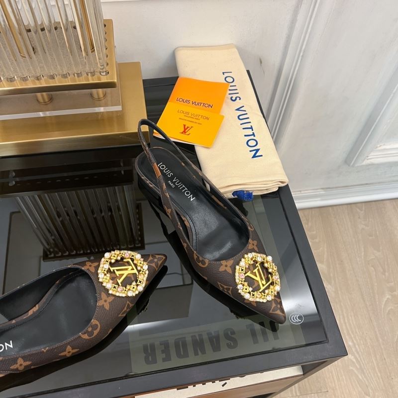 Louis Vuitton Sandals